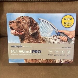 Waterpik Pet Wand Pro